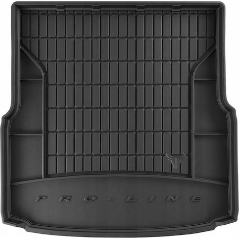 Kofferraummatteneinsatz aus Gummi für Toyota Avensis 3 T27 Kombi 2009-2015 (1/5)