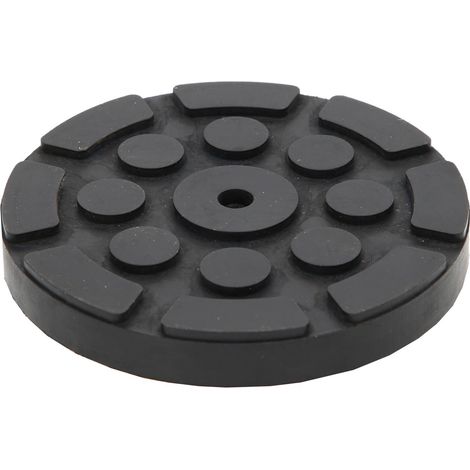 KS TOOLS 160.0546 PLATEAU EN CAOUTCHOUC 38 MM POUR PONT ÉLÉVATEUR HERRMANN Ø 130 MM (1/4)