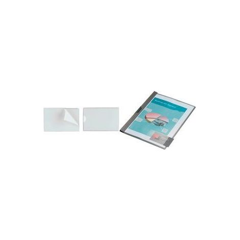DURABLE Selbstklebetasche POCKETFIX® 125x40 mm 1 Pg. à 10 Stück 807419