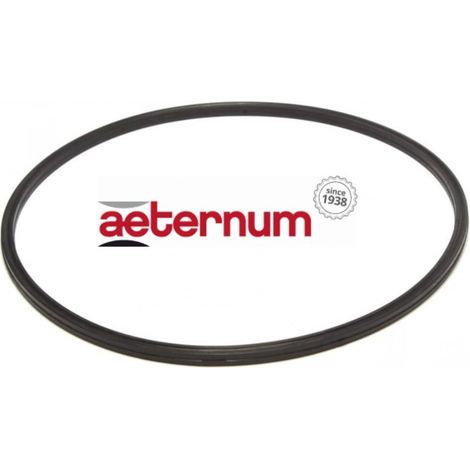 GUARNIZIONE COPERCHIO SINGOLA PENTOLA A PRESSIONE 3LT 5 LT 7 LT AETERNUM