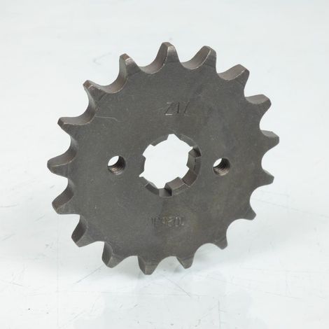 sifam getriebeausgangsritzel für motorrad ch racing 125 wxm sm (1/2)