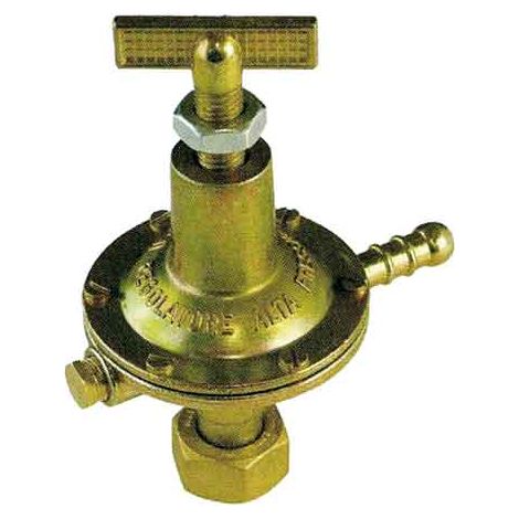 RIDUTTORE PER GAS 8 kg/h