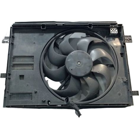 Moteur Ventilateur Radiateur CITROEN C4 [PRODUIT D'OCCASION]♻️9832930080 (1/3)