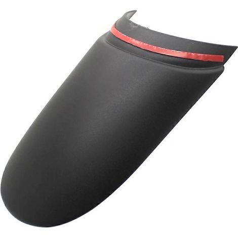 Garde-boue avant et arrière extensible pour moto Scrambler (1/5)