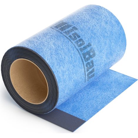 Wannenband 4 lfm Duschwannen Badewannen Dichtband Butyldichtband Fugenband (1/5)