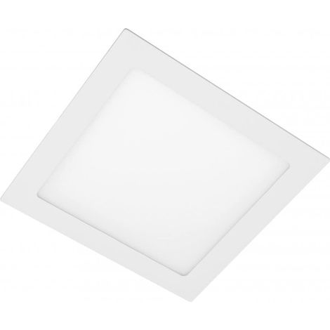 Spot LED MATIS PLUS - Downlight - 3 W - 200 lm - AC 220-240 V - 50/60 Hz - 120° - 4000 K - Entrée - Blanc (1/5)