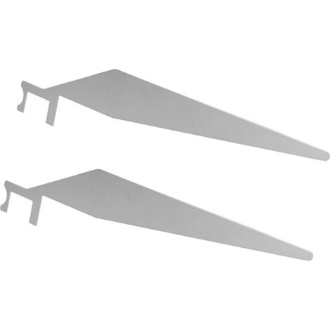 2PCS Firefighter Tools Multi Purpose Leverage Tool Spring Steel Portable Firefighting Pry Tool