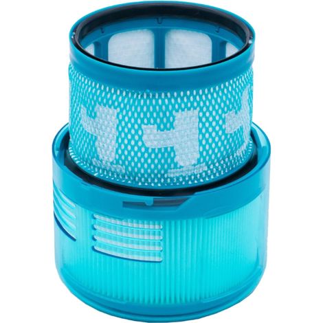 Trade-Shop HEPA Vormotor-Filter Ersatzfilter kompatibel mit Dyson Gen5 Detect Serie, Ersatz für Dyson 972352-01 / Staubsauger-Zubehör - 1 Stück (1/4)