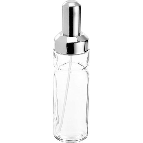 Vinagrera Cocina Aceitera Spray Cristal/Inox Fackelman (1/5)