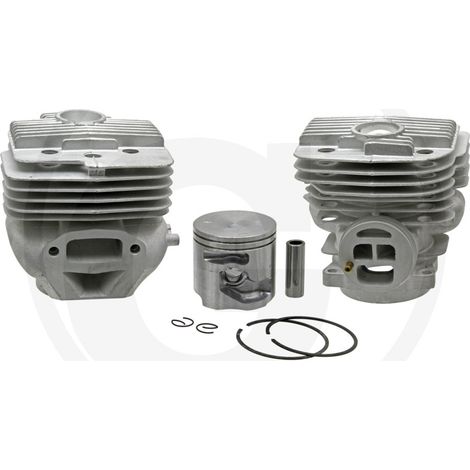 Zylinder mit 56 mm Kolbendurchmesser, kompatibel mit HUSQVARNA Kettensägenmotor 544935605