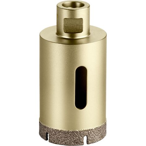 Couronne diamantée pour carrelage « Dry », 45 mm, M14 metabo