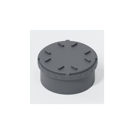 PO Schraubdeckel POLO-KWL DN 160