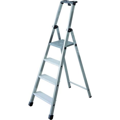 kaiserkraft Scala a libro a gradini salita su un lato con (1/5)