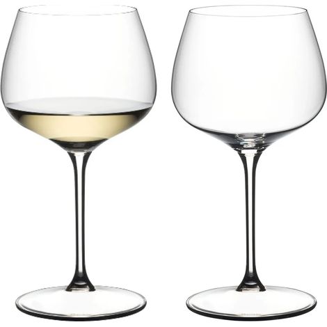 Riedel Raisin@Riedel Chardonnay/Gin Tonic 6424/97 Coffret de 2 (1/5)