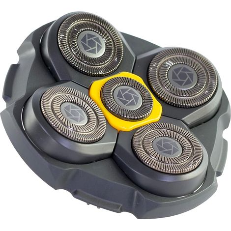 Compatible avec les cartouches à 5 lames MicroTouch — (Cartouches de rechange uniquement)