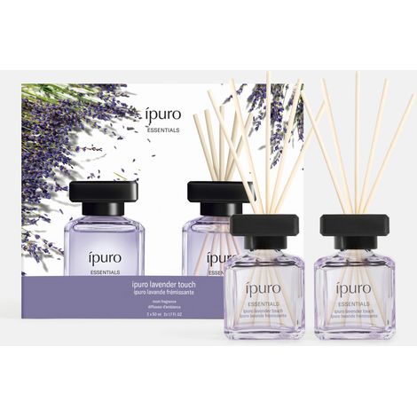 ipuro Raumduft Essentials Lavender Touch 2 x 50 ml (1/3)