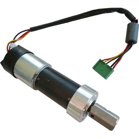 MOTORE RUOTA (IMS-FISE) - SPAZZOLA ORIGINALE STIGA - 112600337/0 (1/3)
