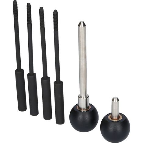 Brilliant Tools Kurbelwellen-Fixier-Werkzeug, für Porsche Boxster, 911 M96 (1/4)