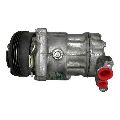 [PRODUIT D'OCCASION] Compresseur Air Conditionne RENAULT Clio II Ph.2 01-06 ♻️ Ref Oe. 8200840770 - Garantie à vie (1/4)