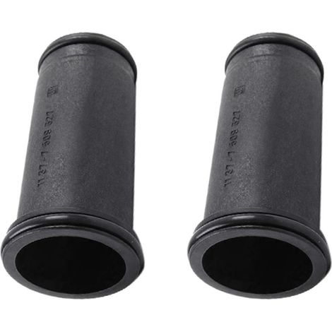 2X 11377509627 Tuyau de bougie d'allumage pour -BMW E81 E88 E46 E90 X1 E84 X3 E83 118I 120I 320I (1/5)