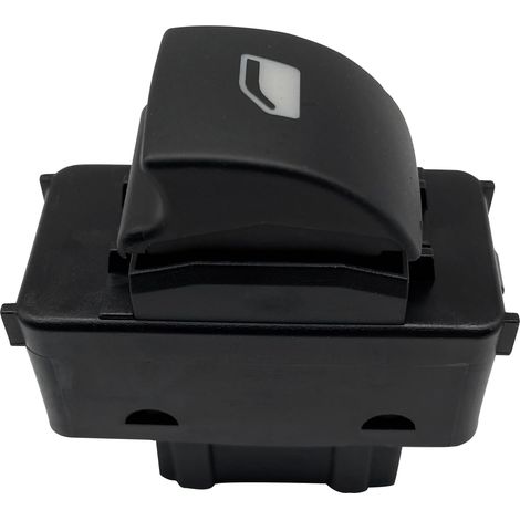 Window Regulator Button Compatible with Peugeot 207 6490.E2 Window Control Switch for Partner Tepee Berlingo 6554QK, Non-original (1/5)