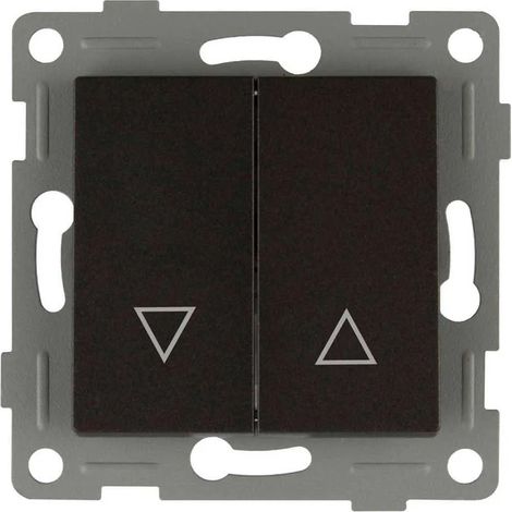 Interruttore onlex embedded roller shutter switch 10A 250V (1/2)