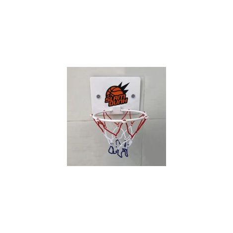 Panier de basket portable pour l'intérieur, l'ensemble de boules pour les enfants et les adultes, multicolore (1/5)