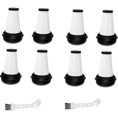 Accessoires pour aspirateur Haoyunda X-PERT 160 ZR005202 : kit de remplacement de filtres et brosse (1/5)