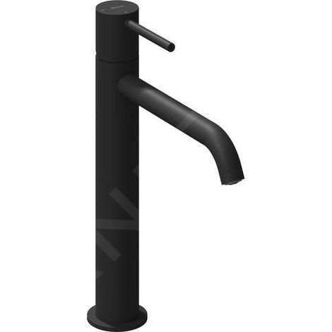 Ravak Espirit - Mitigeur de lavabo, BeCool, noir mat X070402 (1/4)