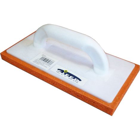 Sifer Float Hartschaum Orange 280x140x20 Ref SI800216