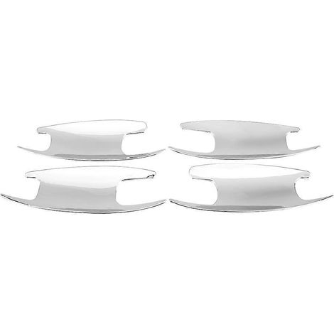 4 pièces de garniture de joint de porte pour Mercedes-Benz Classe C W205, Classe GLC X253 et Classe E W213 (1/4)