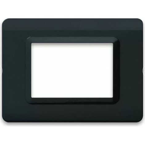 Ave placca tecnoppolimero 44 grigio tekla 3m