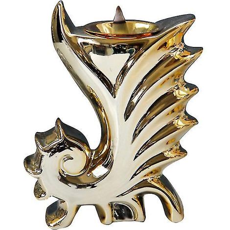 Porte-encens en céramique pour ranger l'encens (1/3)