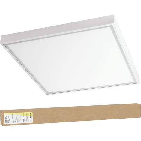 LED-Panel-Aufbaurahmen 60 x 60 cm [BX3-MP-600600] (1/5)
