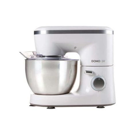 Domo DO9175KR Küchenmaschine Edelstahl 4 Liter 700 W (1/5)