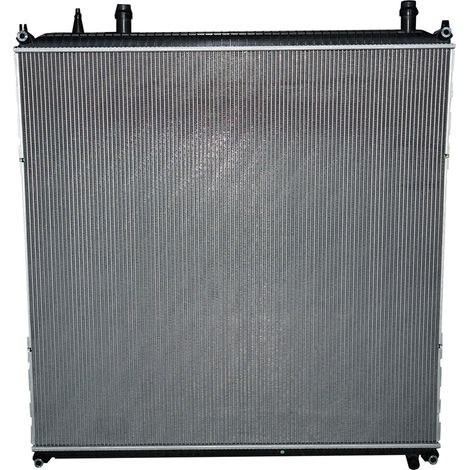 Radiatore di raffreddamento motore MAN TGS, TGX 937x896x42mm Codice OEM 81061010079, 81061016792, 81061010079 (1/5)