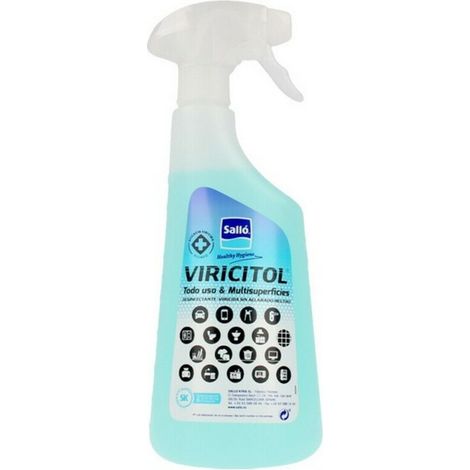 Spray Disinfettante Viricitol Salló Multiuso (750 ml)