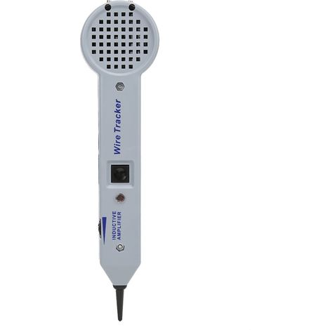 Générateur de tonalités de testeur de câbles haute précision 200EP, amplificateur inductif avec volume réglable (1/5)