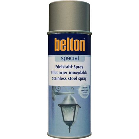Peinture Acier Inox Belton Finition Métallique Réaliste Et Durable - Belton (1/2)