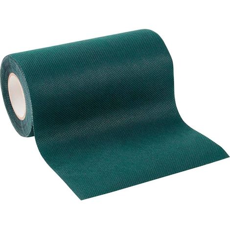 Banda giunzione adesiva verde per prato sintetico LIF rotolo fascia 5 m x 15 cm (1/2)