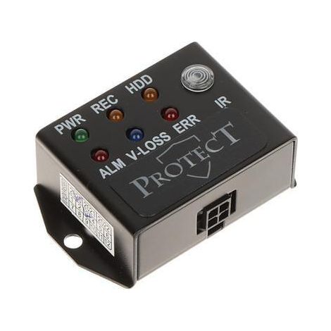 No-name PROTECT-LED-KL-1 panneau de contrôle vidéosurveillance
