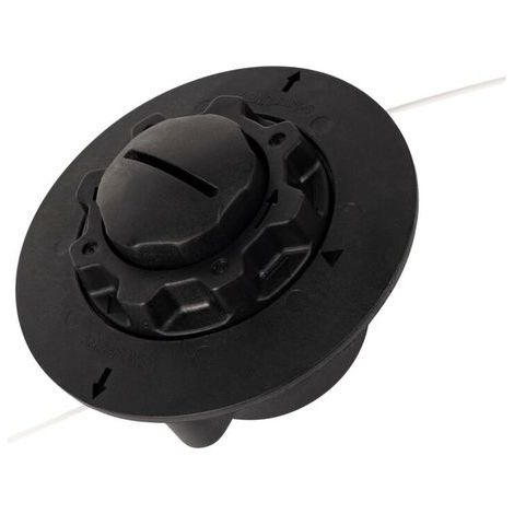 Tête de débroussailleuse AutoCut C 5-2 – Compatible Stihl FS38 FS40 FS45 FS50 FSE60 FSE71 FSE81 TE600 TE700 TE1000 – Vitesse max 10 000 tr/min