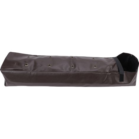 Housse de barre de remorquage marron, sac de rangement BX88309, fermeture tactile réglable, remplacement de protection pour Ascent (1/5)