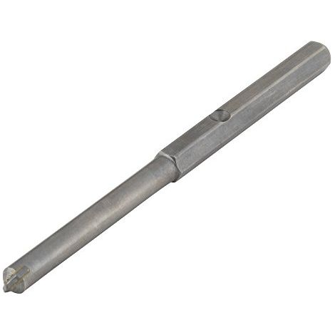 WOLFCRAFT - PUNTA DI CENTRAGGIO DN. 8 L. 140 MM. PER SEGHE A TAZZA 3471000 (1/3)