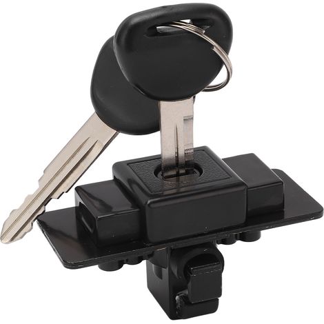 Lot d'outils de repoussage d'étrier de frein à disque en acier haute dureté, portable, pour plaquettes de frein arrière de voiture, compatible avec divers véhicules, 3 pièces (1/5)