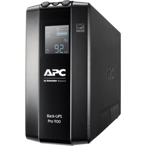 APC BR900MI gruppo di continuità (UPS) A linea interattiva 0,9 kVA 540 W 6 presa(e) AC (1/5)