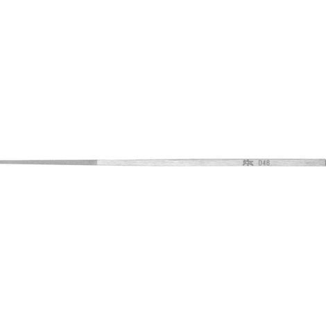 PFERD TOOLS Konische Diamantfeile 4x170mm D46 (fein) für besonders enge, tiefliegende Konturen (1/5)