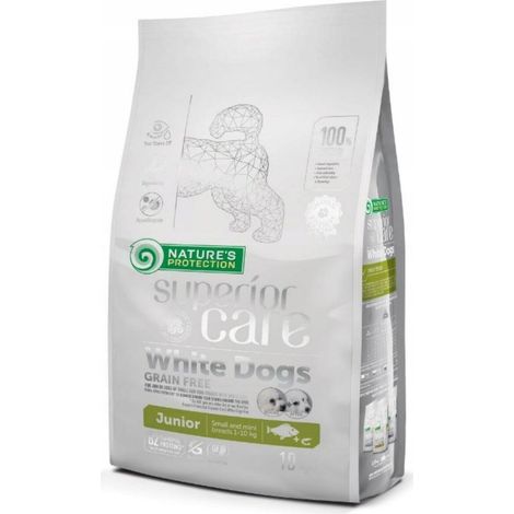 Protecci贸n de la naturaleza G-F Bia艂oryba Jun S&M 10kg