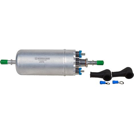 Pompa carburante elettrica Stellox 10-01624-SX - Pompa diesel - 12V - 4 bar - Per autovetture e veicoli commerciali (1/5)