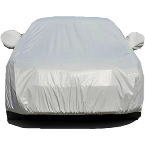Housse de Vehicule - Etanche - Respirant - Anti-rayures - Pour Voiture Intérieur Extérieur - 1 Piece (1/5)